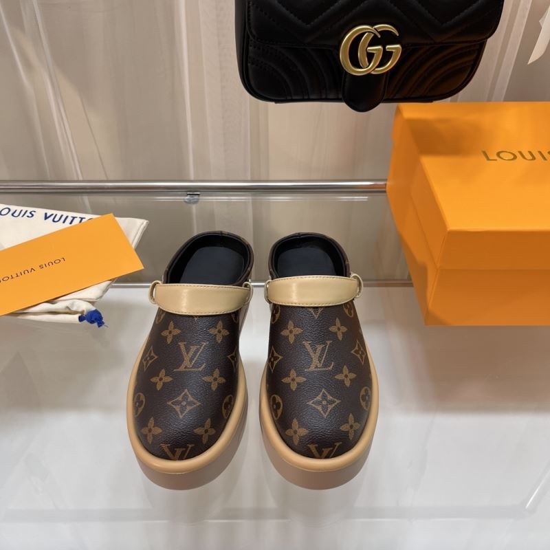 LV Sandals